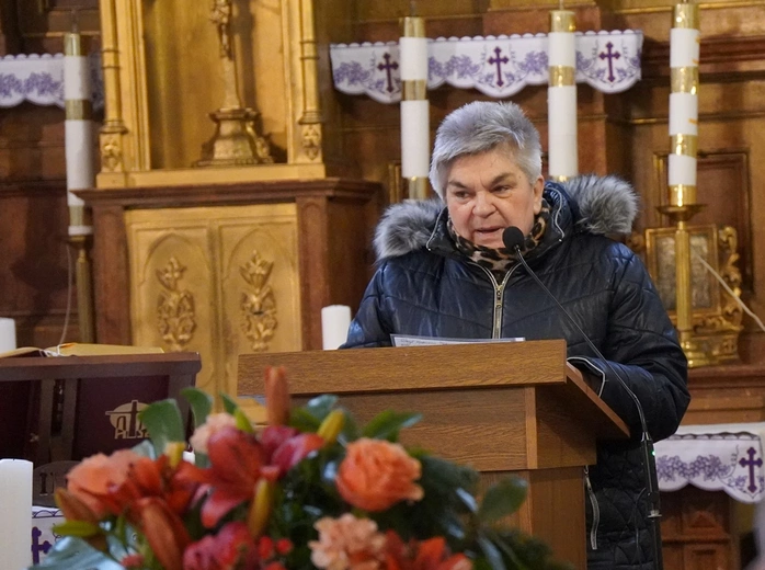 Msza św. pogrzebowa w intencji śp. ks. Marka Mekwińskiego