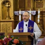 Msza św. pogrzebowa w intencji śp. ks. Marka Mekwińskiego