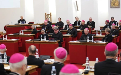 Biskupi podejmą prace nad Komisją ds. zbadania wykorzystania seksualnego w Kościele