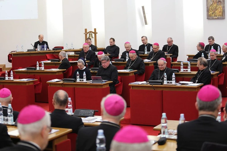 Biskupi podejmą prace nad Komisją ds. zbadania wykorzystania seksualnego w Kościele