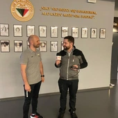 Artur Skowronek: Wymagająca i trudna droga
