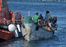 Migracje. Tylko chrześcijańska reakcja może zapobiec upadkowi człowieczeństwa