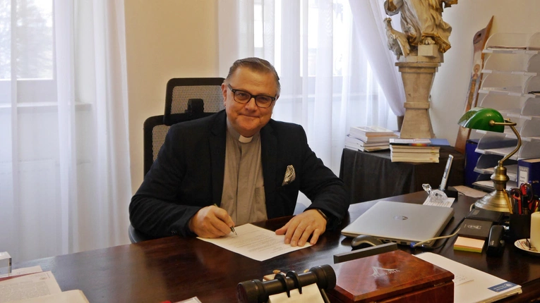 Ważne porozumienie polskiej i amerykańskiej uczelni katolickiej. "Tam teologia nie jest traktowana z rezerwą"