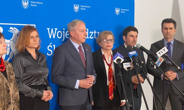 Katowice. Wiceminister infrastruktury o budowie Kolei Dużych Prędkości