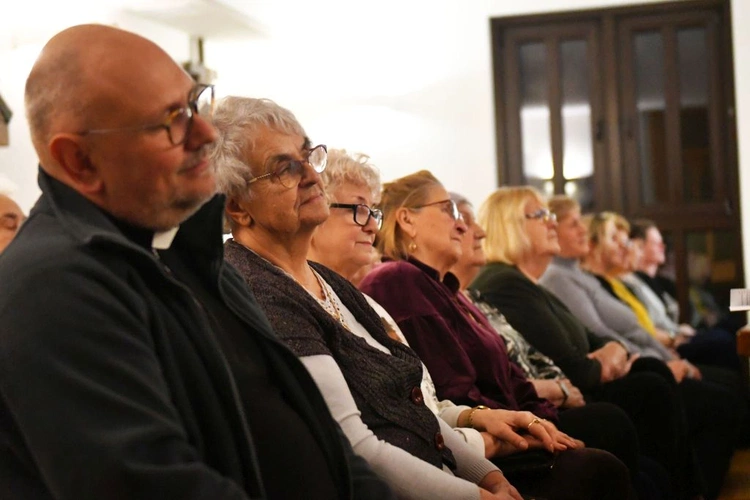 Wielkopostne rekolekcje dla wolontariuszy Caritas