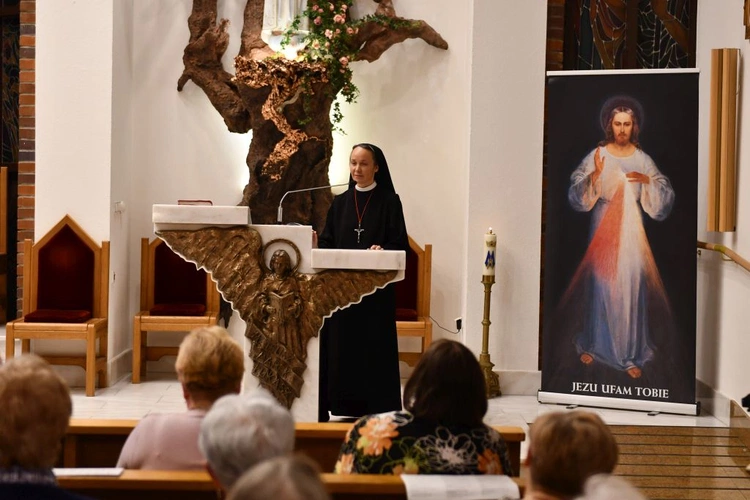 Wielkopostne rekolekcje dla wolontariuszy Caritas