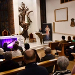 Wielkopostne rekolekcje dla wolontariuszy Caritas