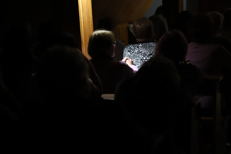 XII Diecezjalny Dzień Kobiet - rekolekcje - dzień 1.