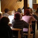 XII Diecezjalny Dzień Kobiet - rekolekcje - dzień 1.