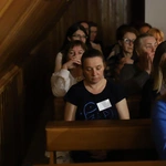 XII Diecezjalny Dzień Kobiet - rekolekcje - dzień 1.