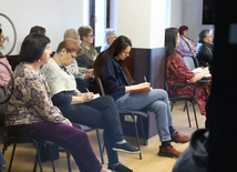 XII Diecezjalny Dzień Kobiet - rekolekcje - dzień 2.