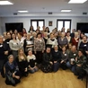 Drugi dzień rekolekcji to czas konferencji, warsztatów, pracy nad sobą, a wszystko w atmosferze kobiecości, radości i wsparcia.