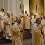 Pielgrzymka jubileuszowa katowickich dekanatów