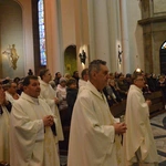 Pielgrzymka jubileuszowa katowickich dekanatów