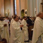 Pielgrzymka jubileuszowa katowickich dekanatów