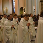 Pielgrzymka jubileuszowa katowickich dekanatów