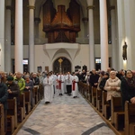 Pielgrzymka jubileuszowa katowickich dekanatów