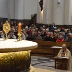 Pielgrzymka jubileuszowa katowickich dekanatów