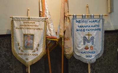 Pielgrzymka jubileuszowa katowickich dekanatów