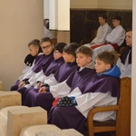 Pielgrzymka jubileuszowa katowickich dekanatów