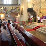 Będą zanosić Jezusa innym