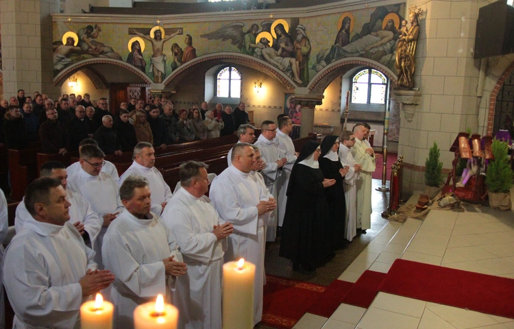 Będą zanosić Jezusa innym