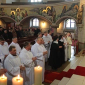 Będą zanosić Jezusa innym