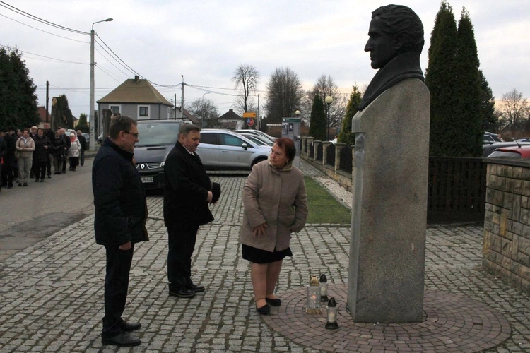 237. rocznica urodzin Josepha von Eichendorffa w Łubowicach