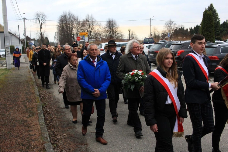 237. rocznica urodzin Josepha von Eichendorffa w Łubowicach
