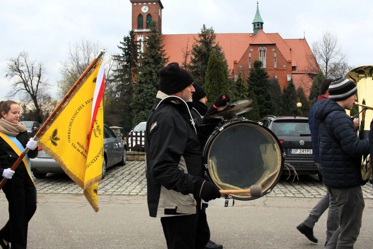 237. rocznica urodzin Josepha von Eichendorffa w Łubowicach