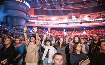 Wydarzenie ewangelizacyjne powraca do Ergo Areny