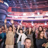 Wydarzenie ewangelizacyjne powraca do Ergo Areny