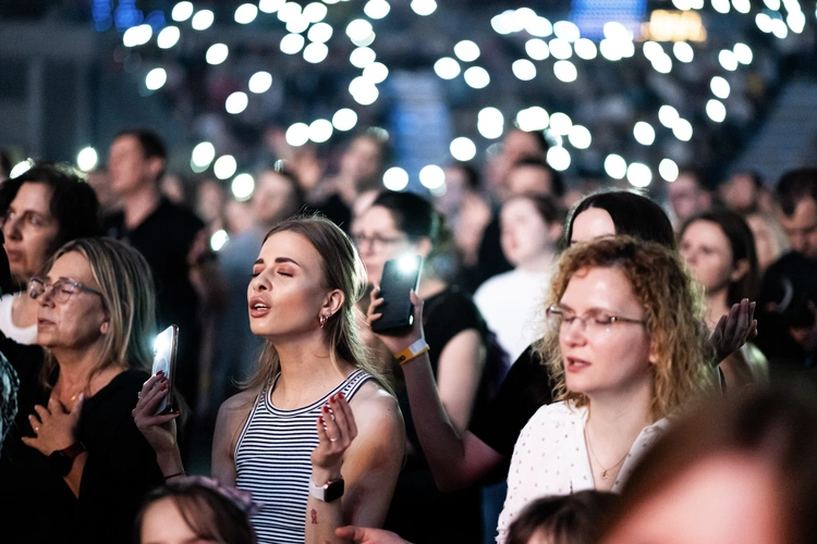 Wydarzenie ewangelizacyjne powraca do Ergo Areny