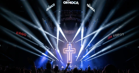 Wielkie "On Mocą" znów zawita do Ergo Areny