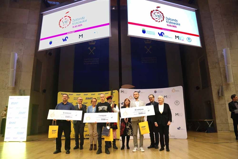 8. Dyktando Krakowskie