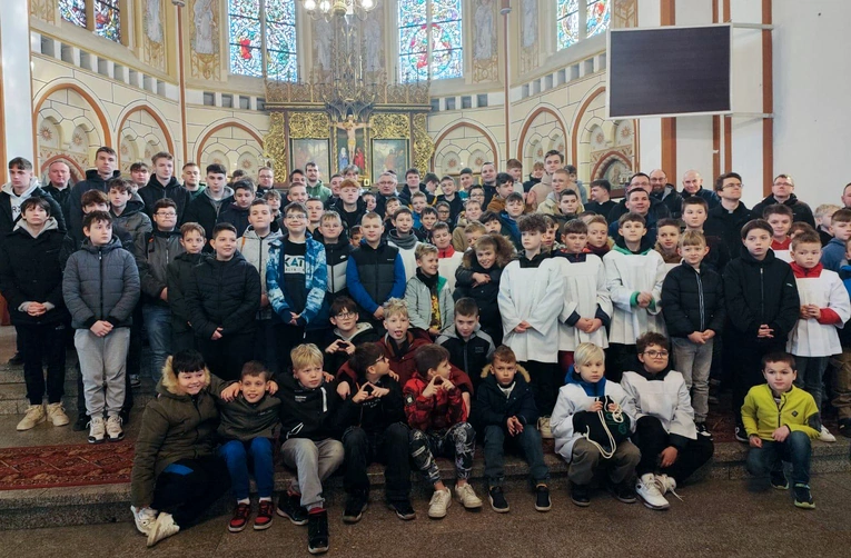 Zacięte rozgrywki w Szczecinku