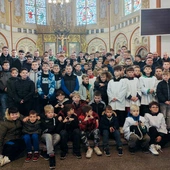 Zacięte rozgrywki w Szczecinku