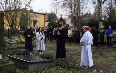 Cierpienie towarzyszyło mu od dzieciństwa