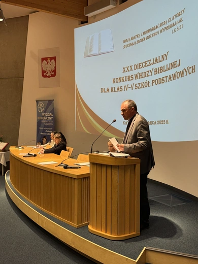 XXX Diecezjalny Konkurs Wiedzy Biblijnej