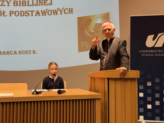 XXX Diecezjalny Konkurs Wiedzy Biblijnej