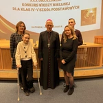 XXX Diecezjalny Konkurs Wiedzy Biblijnej