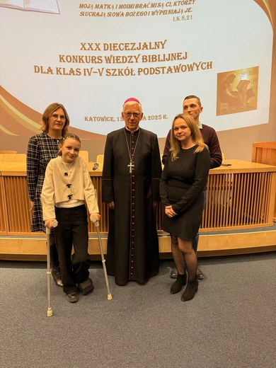 XXX Diecezjalny Konkurs Wiedzy Biblijnej