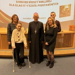 XXX Diecezjalny Konkurs Wiedzy Biblijnej