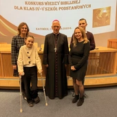 XXX Diecezjalny Konkurs Wiedzy Biblijnej