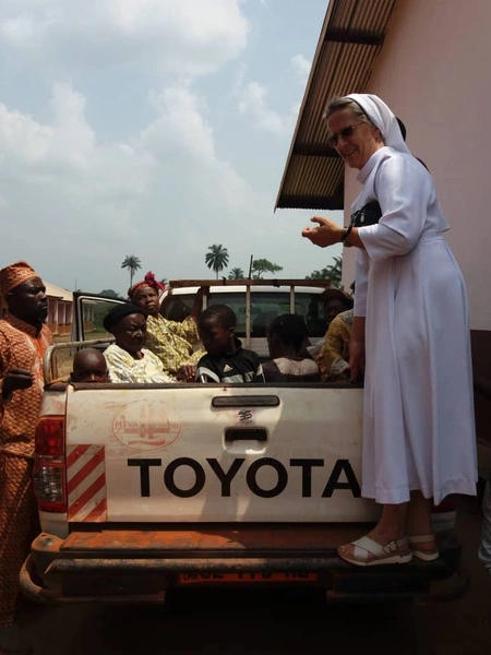 Dzieło Pomocy "Ad Gentes" pomaga misjarzom na całym świecie