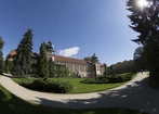 W Łańcucie o barokowych flugach i innych dawnych wynalazkach