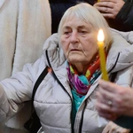 Gietrzwałd. 24 Godziny Męki Pańskiej za Polskę