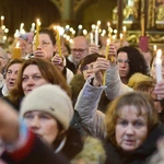 Gietrzwałd. 24 Godziny Męki Pańskiej za Polskę