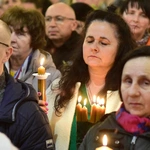 Gietrzwałd. 24 Godziny Męki Pańskiej za Polskę
