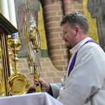 Gietrzwałd. 24 Godziny Męki Pańskiej za Polskę